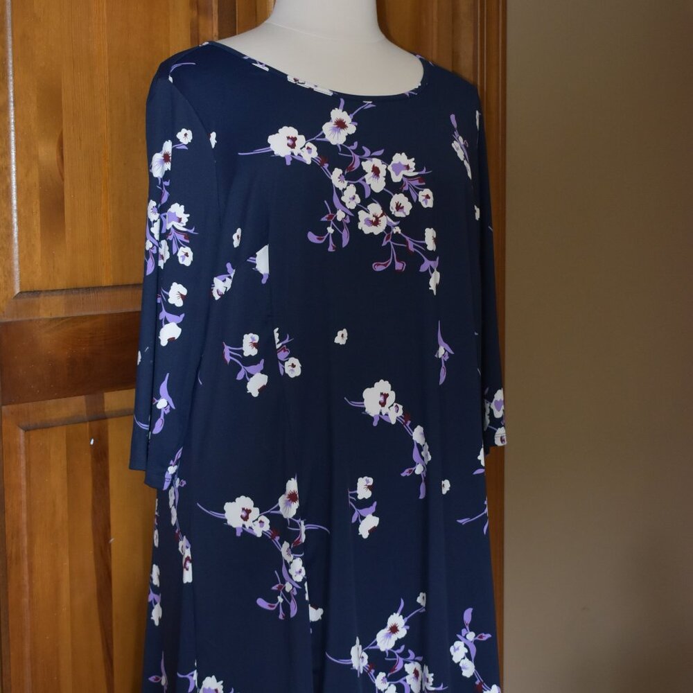 Floral Dress 22/24
